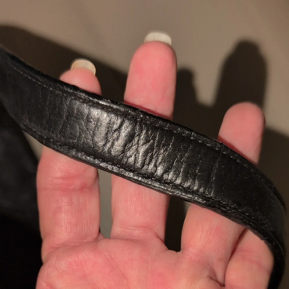 Kate Spade Black leather Shoulder Bag